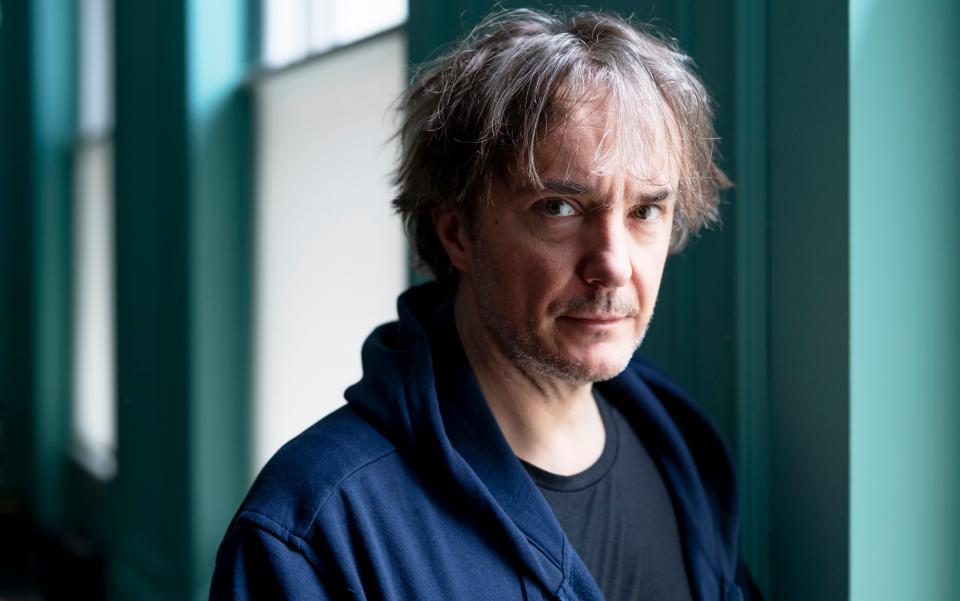 Dylan Moran - Geoff Pugh for the Telegraph