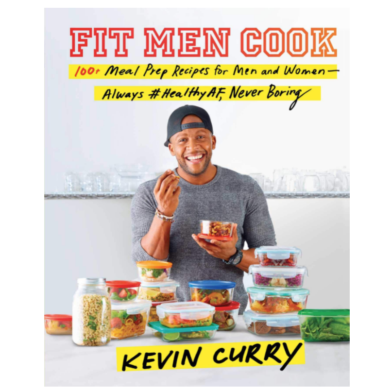 6) Fit Men Cook: 100+ Meal Prep Recipes for Men and Women