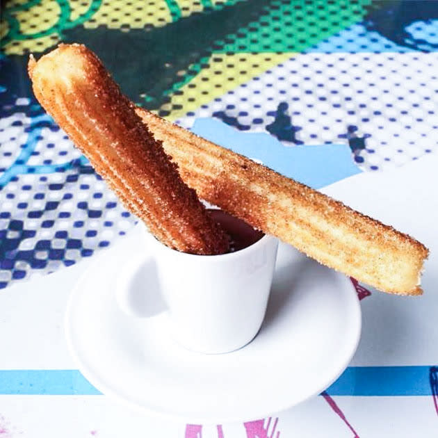 sabio by the sea best churros singapore