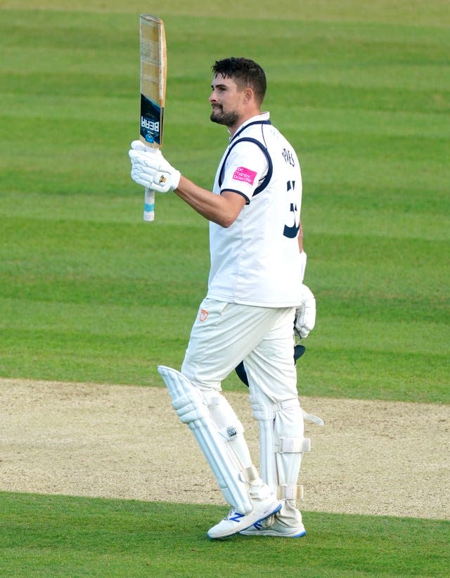 Warwickshire v Lancashire – Bob Willis Trophy – Final – Day Two – Lord’s