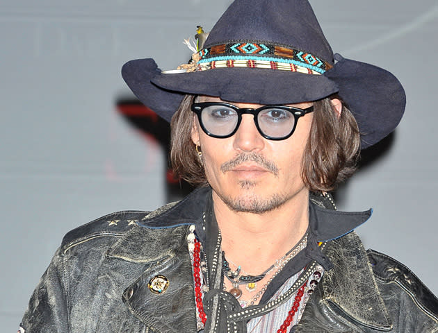 Johnny Depp Forbes