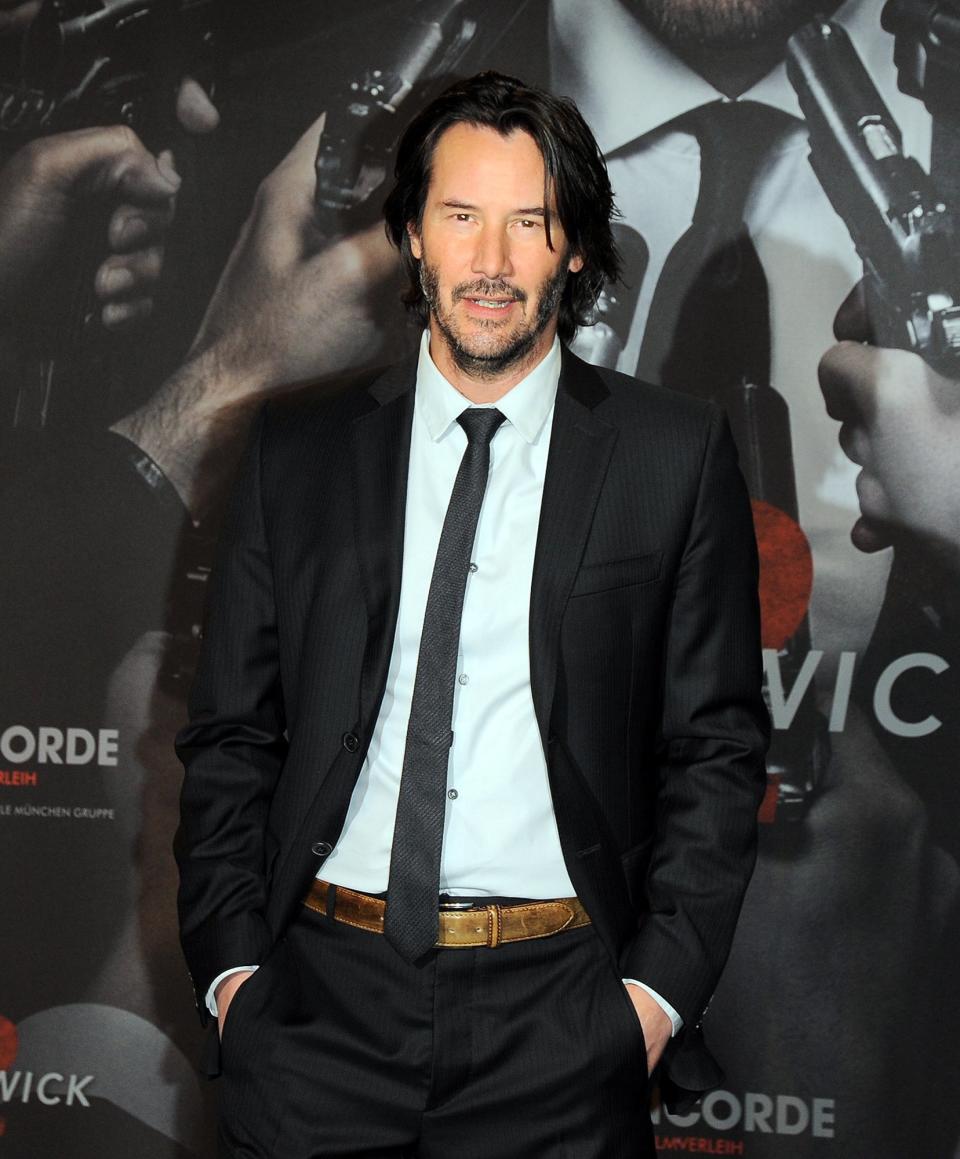 Keanu Reeves