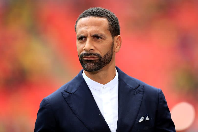 Rio Ferdinand thinks Gareth Southgate has made the right call