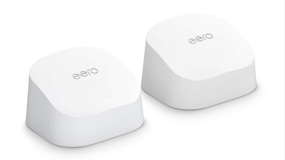 Eero 6 Mesh Wi-Fi Router - Amazon