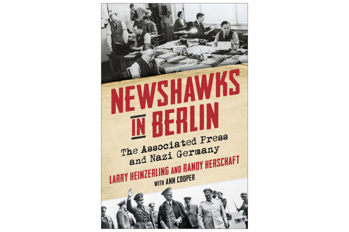 Book Review: 'Newshawks in Berlin' illustrates tough choices news