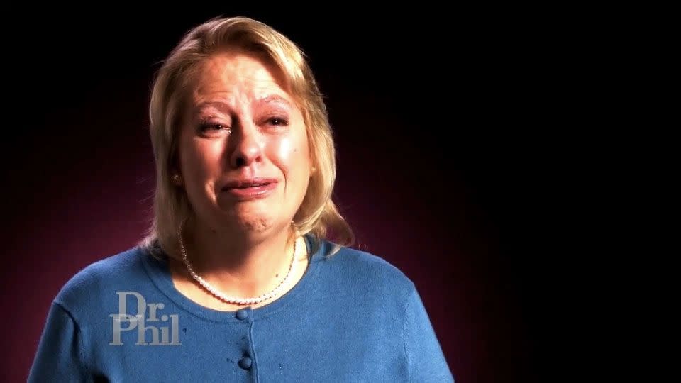 Learn from someone who loves her': Woman confronts parents who sexually  abused her as child