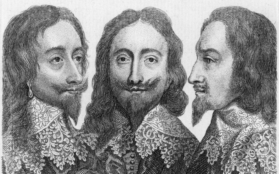 Wer war König Charles I.?