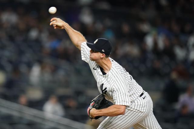 Clay Holmes - New York Yankees Relief Pitcher - ESPN