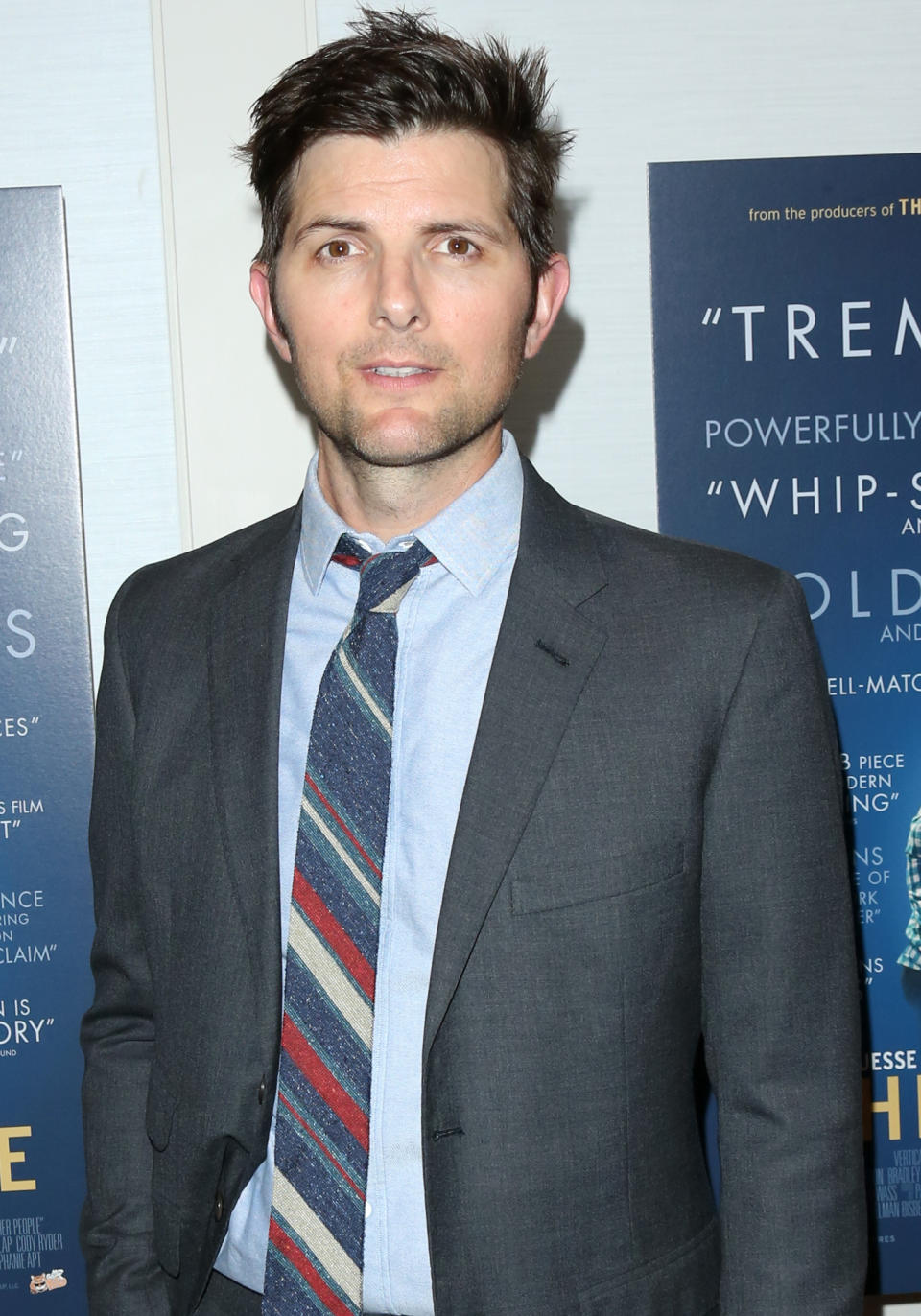 ADAM SCOTT