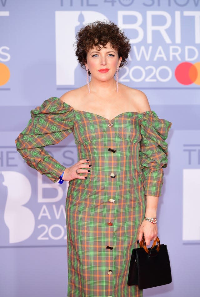 Brit Awards 2020 – Arrivals – London