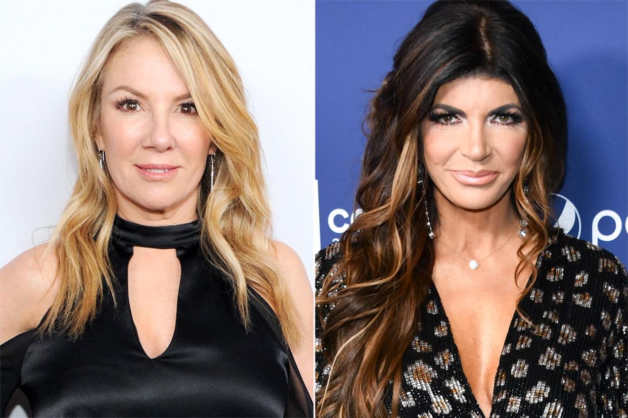 Ramona Singer, Teresa Giudice