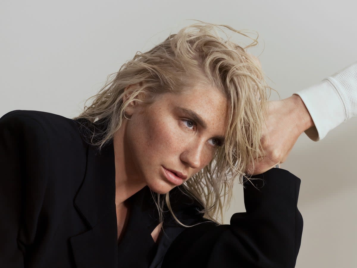 ‘Gag Order’ is the final album Kesha will release under Dr Luke’s former label  (Vince Haycock)