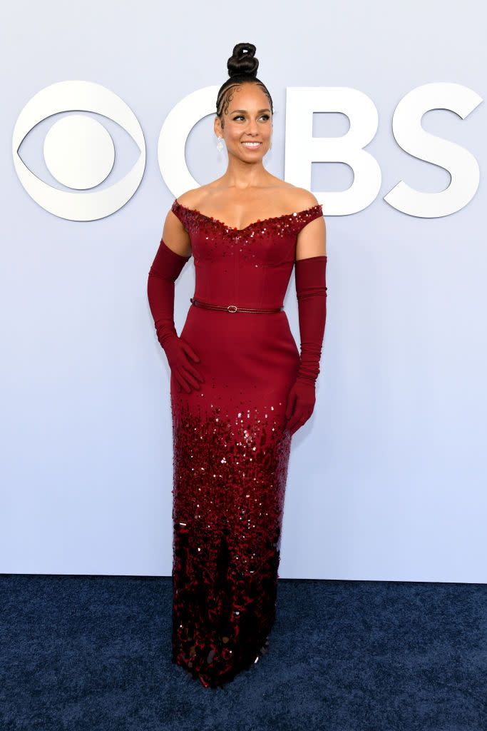 77th annual tony awards arrivals