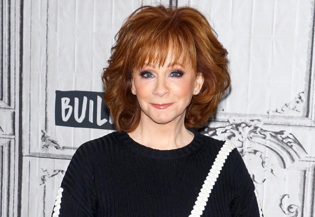 Reba Mcentire