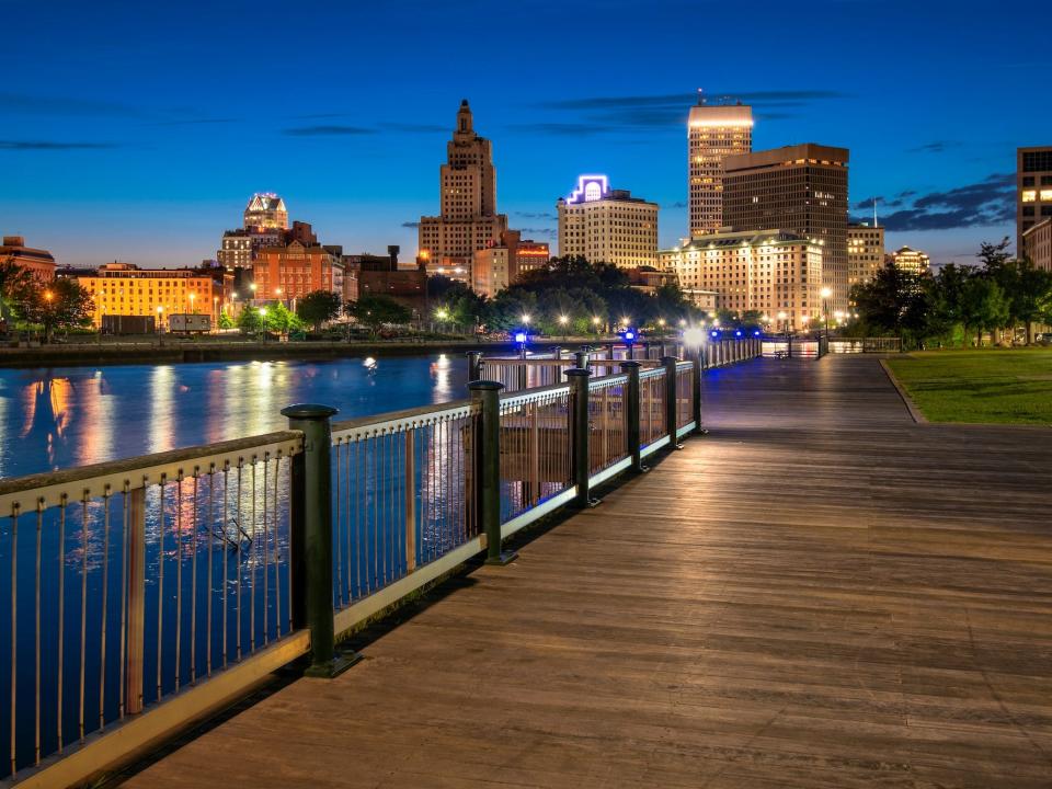 Providence, Rhode Island