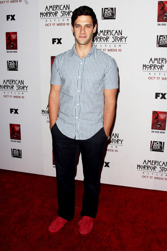 "American Horror Story: Asylum" - Los Angeles Premiere