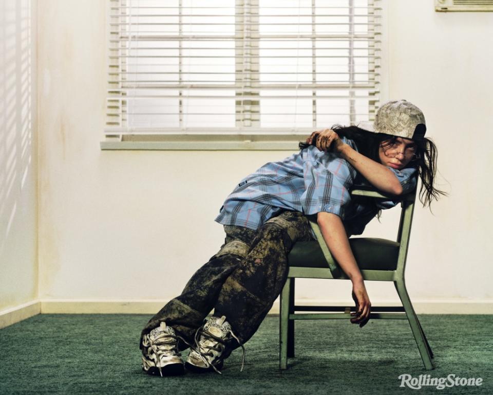 Billie Eilish told Rolling Stone all about her masturbation obsession before her third studio album, “Hit Me Hard and Soft,” is released May 17. AIDAN ZAMIRI