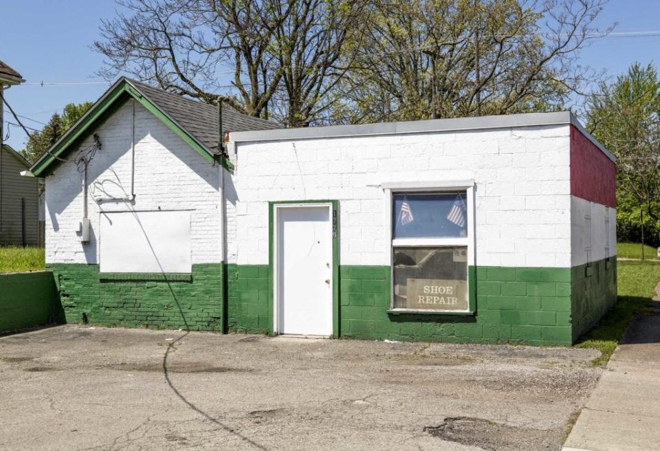 The Columbus Landmarks preservation group has purchased the former Nagy Brothers Shoe Repair shop at 1725 S. Parsons Ave.