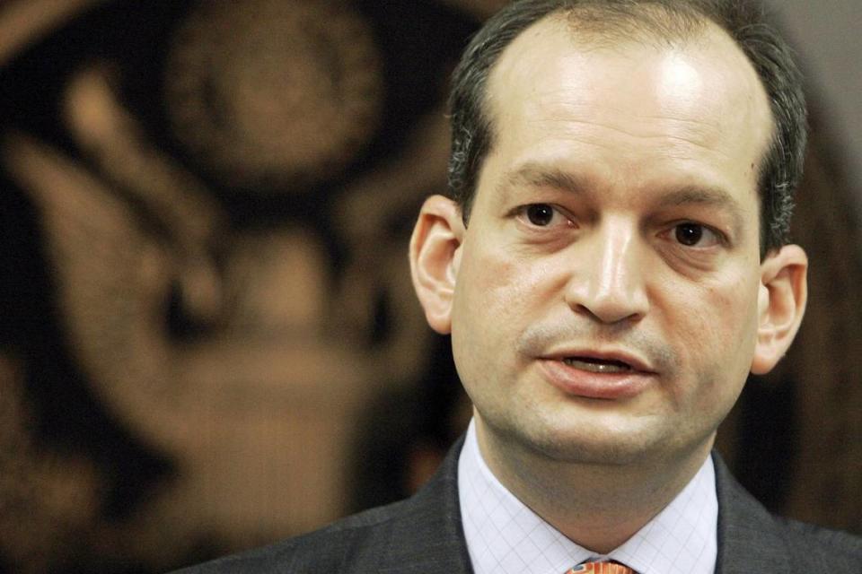 Alexander Acosta