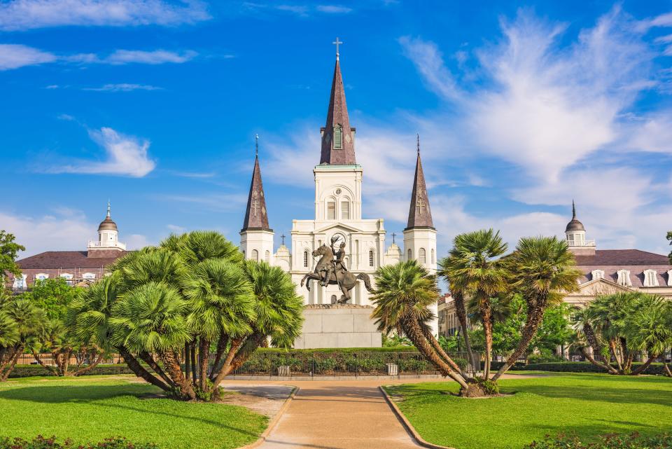 St. Louis Cathedral (New Orleans, Louisiana)