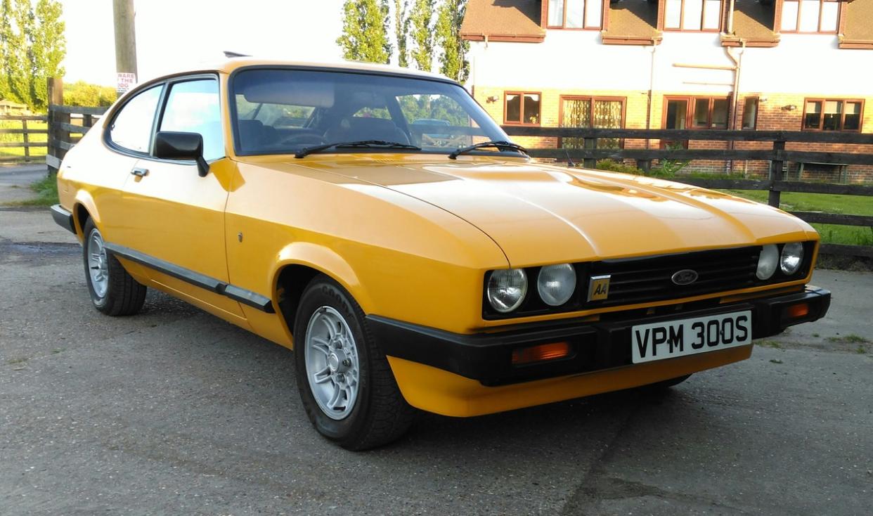 Ford Capri