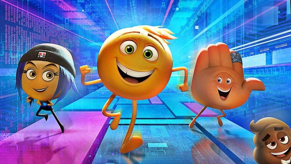 the emoji movie sony