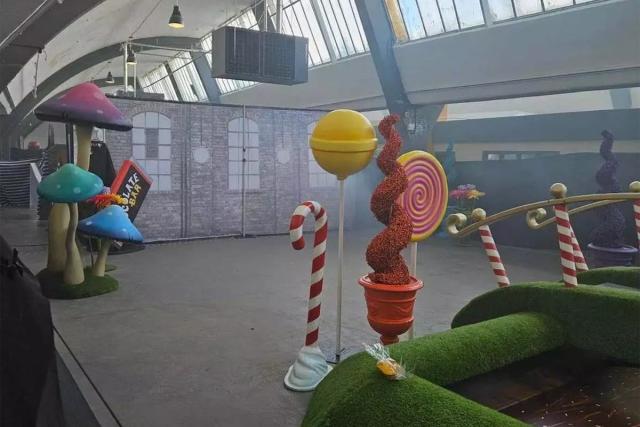 Willy Wonka: 'Grim' immersive experience leaves social media users