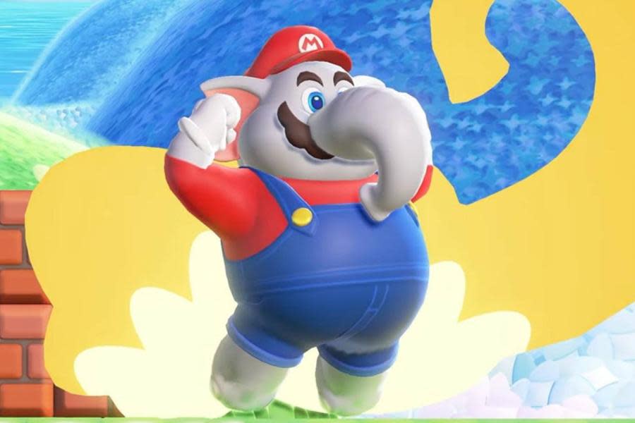 Super Mario Bros Wonder: un reciente trailer confirma el regreso de un querido personaje