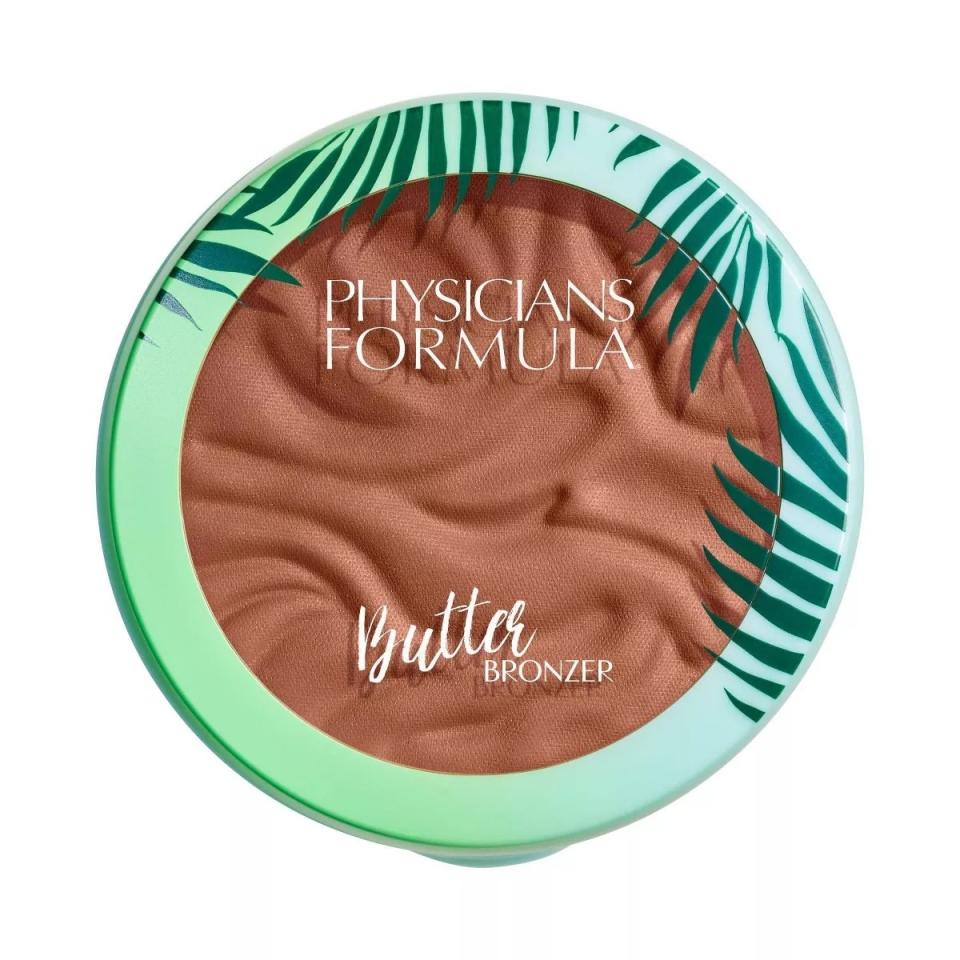 the bronzer in shade endless summer