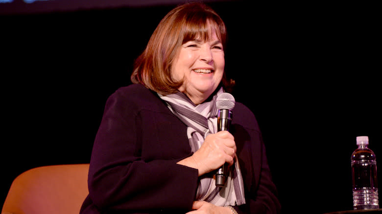 Celebrity Chef Ina Garten