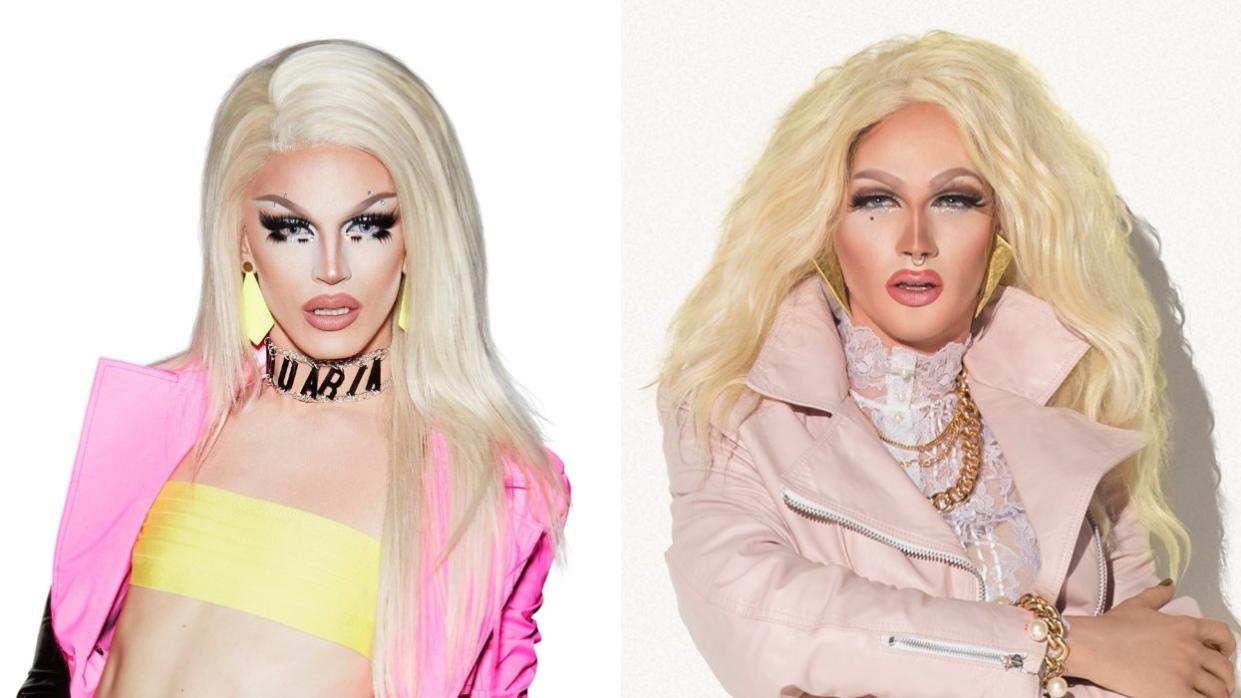 Aquaria; Pearl