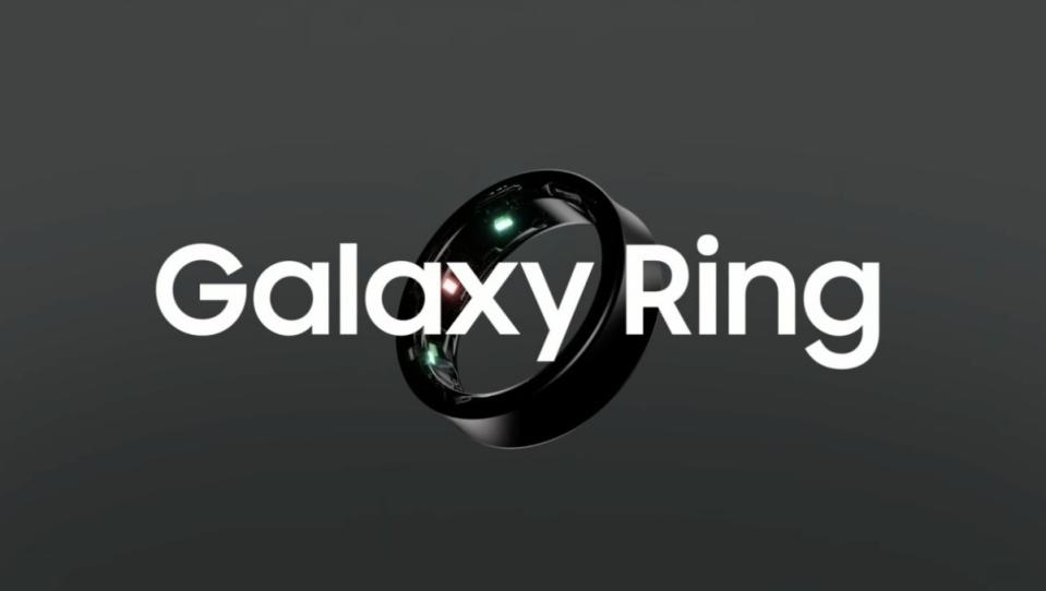 ▲三星以Galaxy Ring另闢智慧穿戴裝置戰場