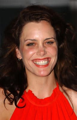 Ione Skye at the Hollywood premiere of Warner Independent Pictures' Criminal