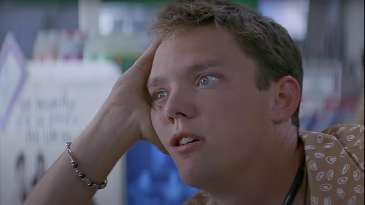  Matthew Lillard in Scream 