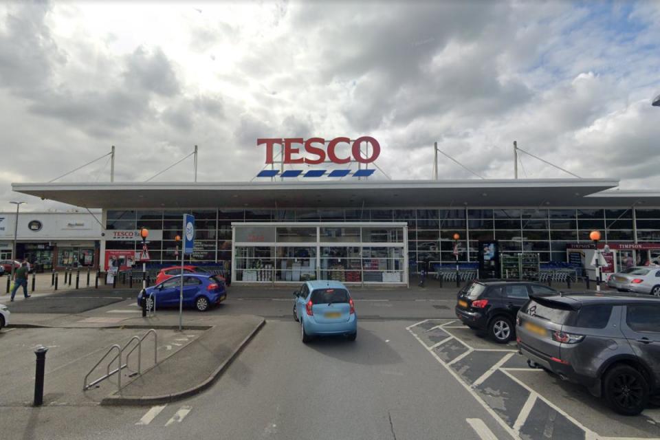 Outrage as petition launched to save pharmacy at Tesco after store announces closure <i>(Image: Picture: GOOGLE STREETVIEW)</i>
