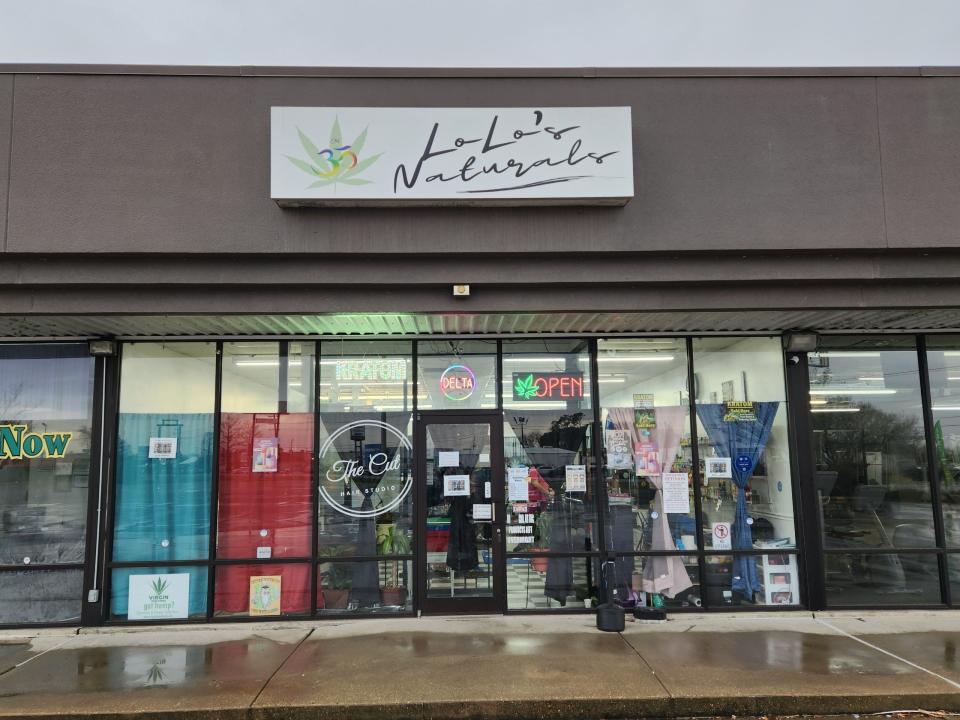 LoLo's Naturals in Bunkie carries metaphysical items like spiritual supplies, sage, crystals, natural soaps, candles and natural stone jewelry. It also stocks CBD and THC products and nicotine vapes.