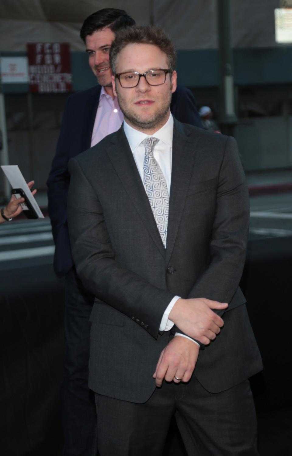 Seth Rogen