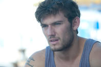 Alex Pettyfer in Warner Bros. Pictures' "Magic Mike - 2012