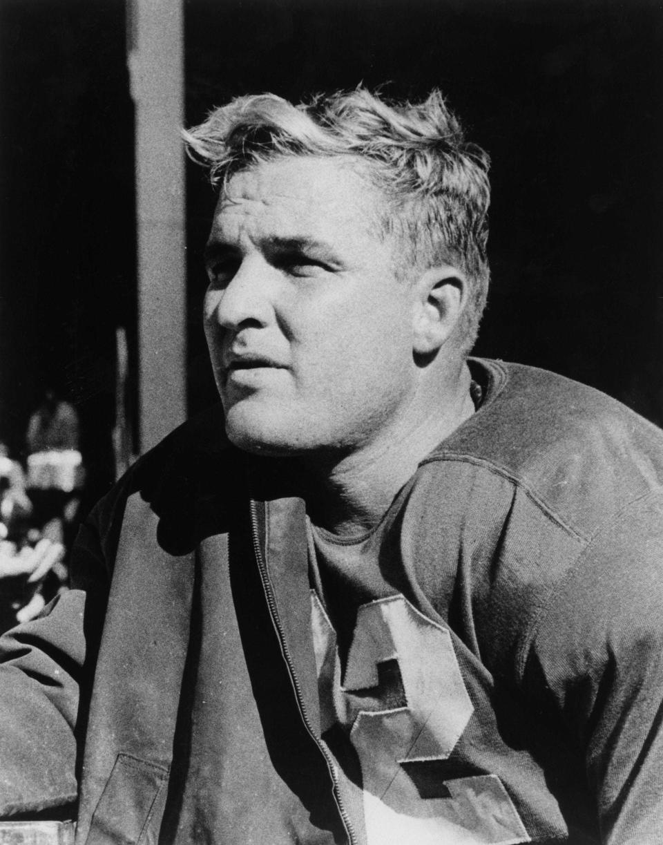 Bobby Layne.