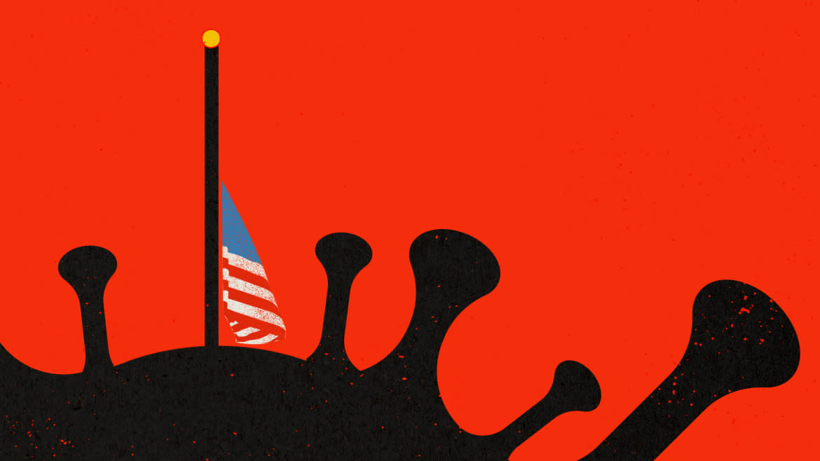 Illustration by Elizabeth Brockway/The Daily Beast