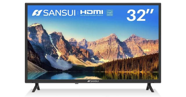 Modelos de SANSUI Roku TV – Encuentra smart TV HD y 4K