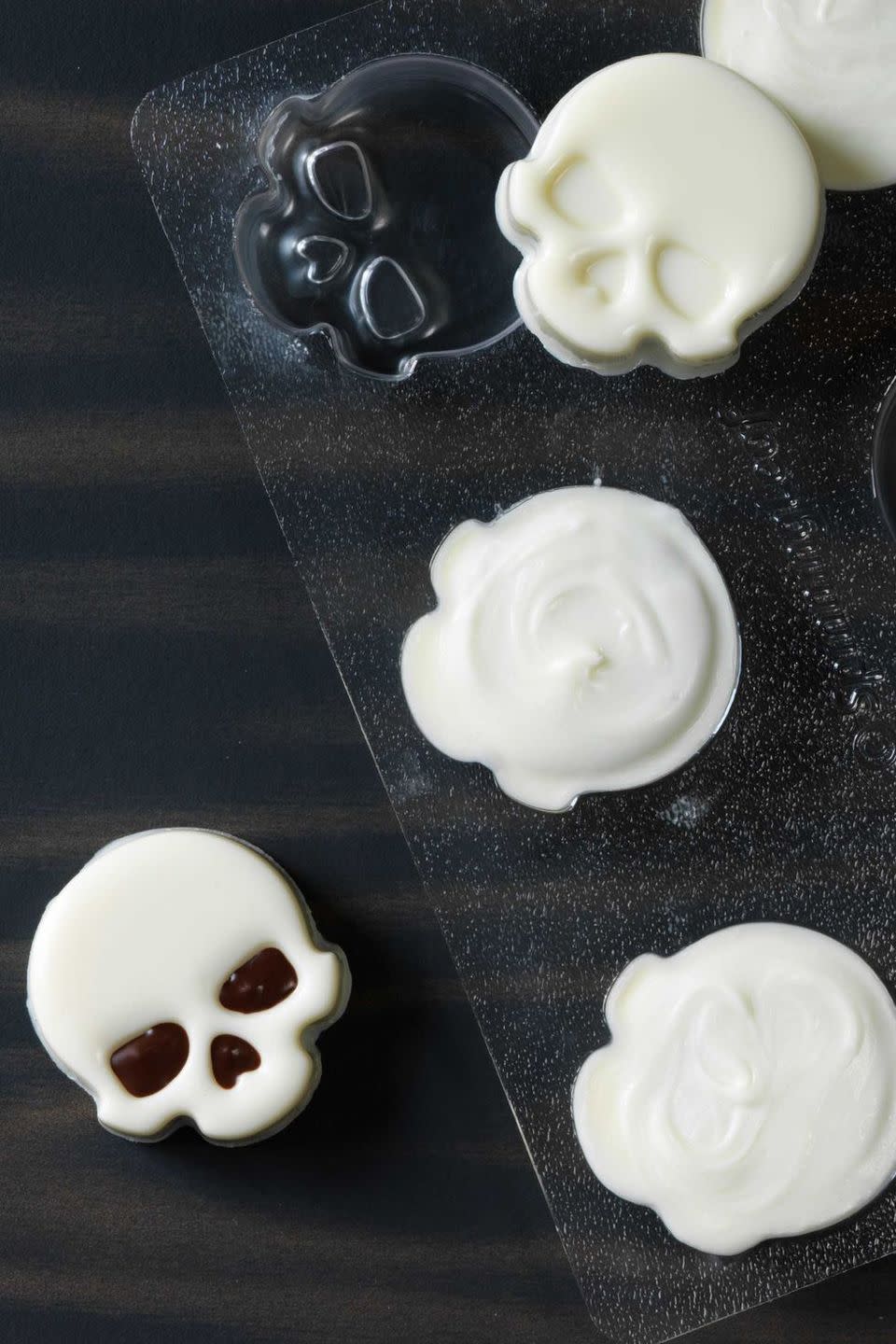 Skull Cookies