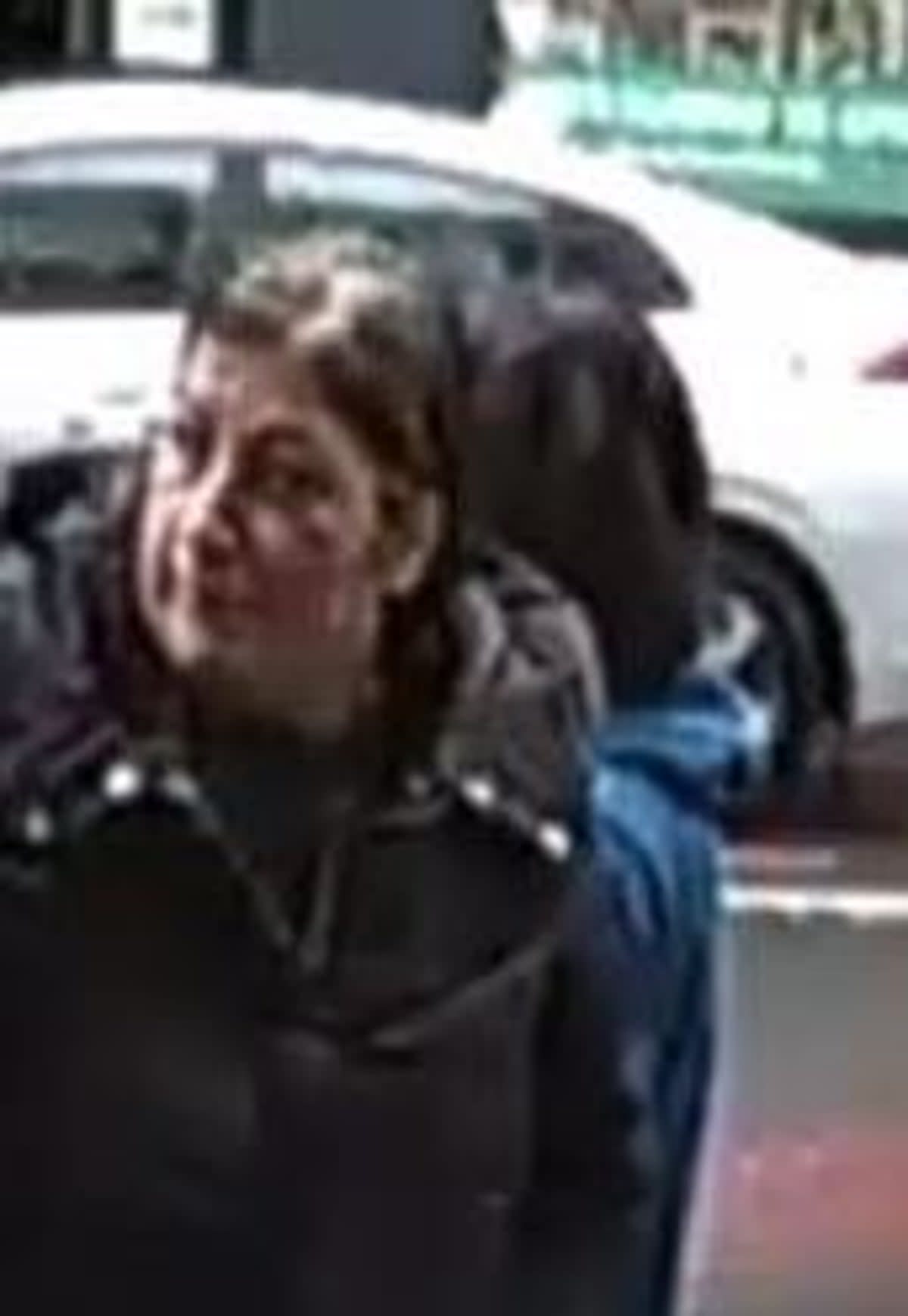 The woman who the Met Police are trying to find (Met Police)