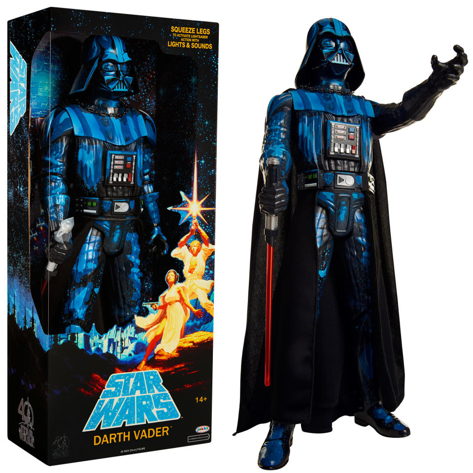 Big Figs 20-Inch Darth Vader (Jakks)