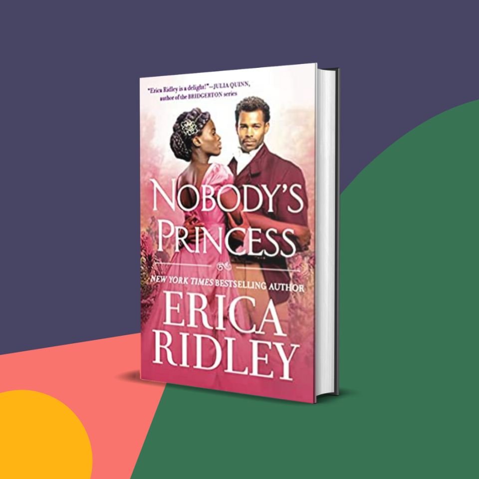 After reading The Perks of Loving a Wallflower last year, I was so excited to jump into more Erica Ridley novels! The third book in the Wild Wynchester series follows Graham, who operates as a kind of spy and assists his family in helping those in need. After decrypting the scandal sheets, and what he believes is a series of coded messages, he knows what he has to do. Setting out to rescue a princess, he instead finds Kunigunde de Heusch, decidedly not a damsel in distress and definitely not interested in his assistance. Kuni, a companion to the princess, is instead determined to become the first Royal Guardswoman of her country. Graham seems to believe in her dreams and provides protection from her two guard brothers who are tracking her after she stowed away to London. If you’re a Bridgerton lover wanting something new to read while between seasons, this is the book for you this month! —Rachel Strolle