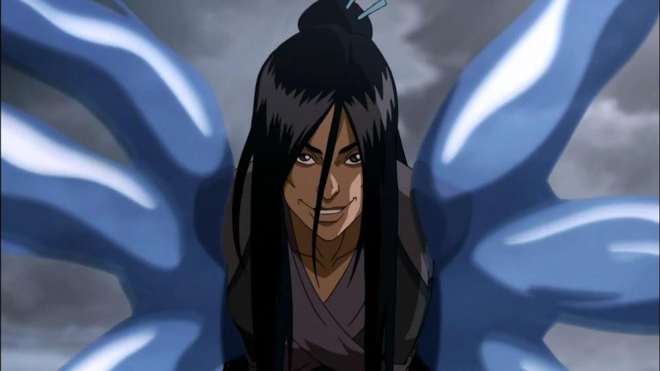 Ming-Hua in The Legend of Korra.