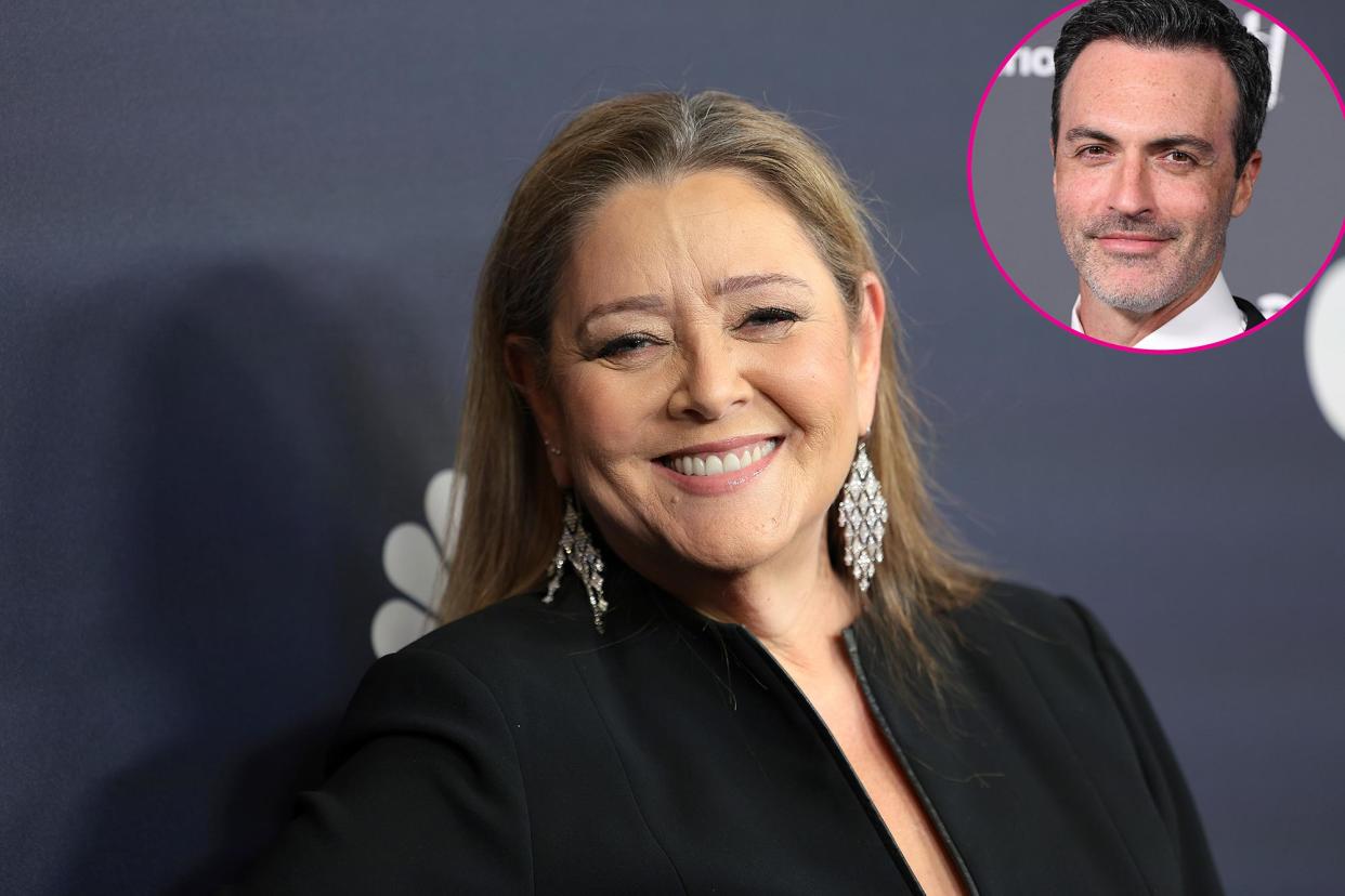 Camryn Manheim Teases Dreamy Reid Scotts Law & Order Role After Jeffrey Donovans Departure