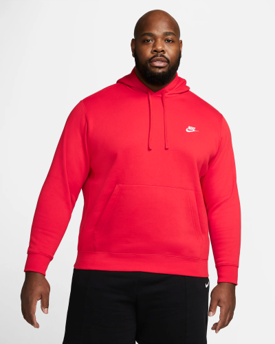 Nike Sportswear Club Fleece Hoodie men's fall fashion guide