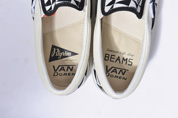 BEAMS×Pilgrim Surf + Supply×VANS 滑浪之城