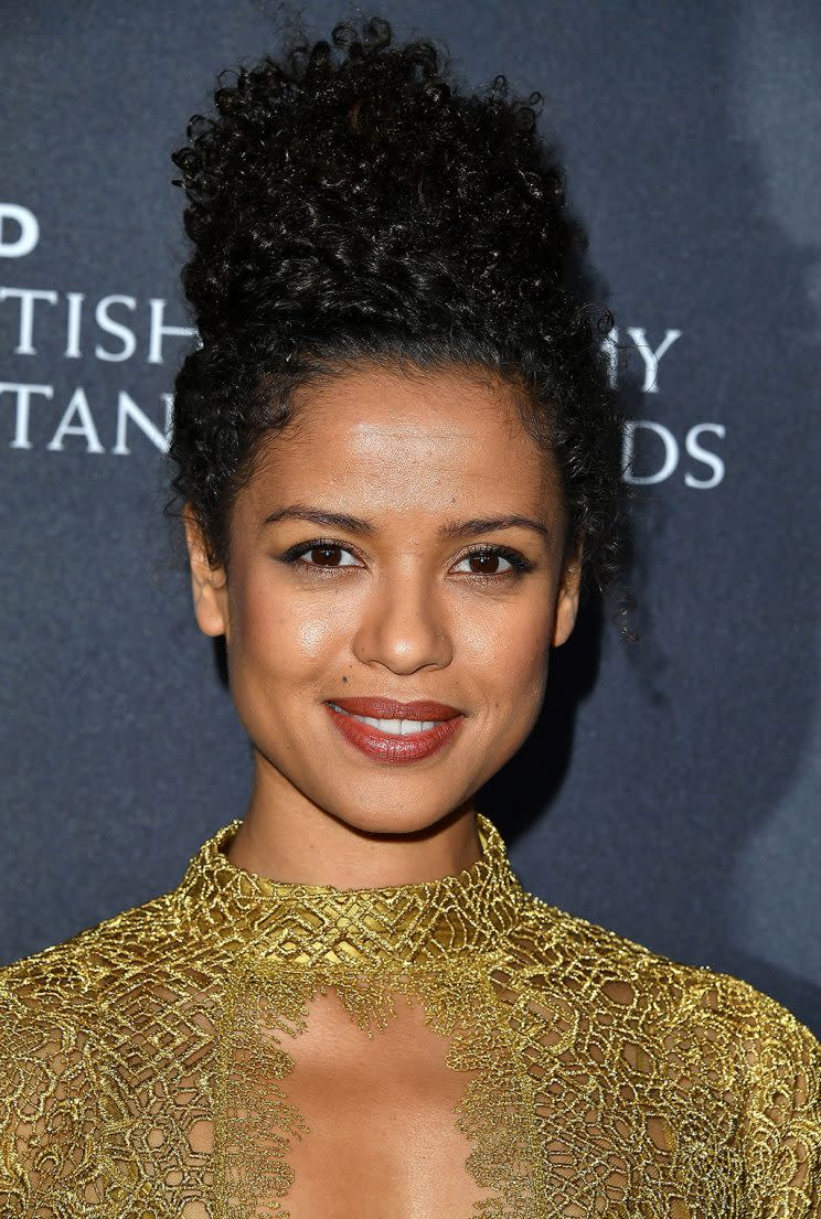 Gugu Mbatha-Raw (Photo: Steve Granitz/WireImage) 